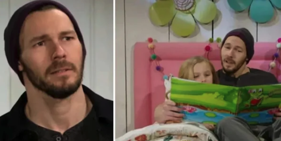 Liam Spencer The Bold and the Beautiful